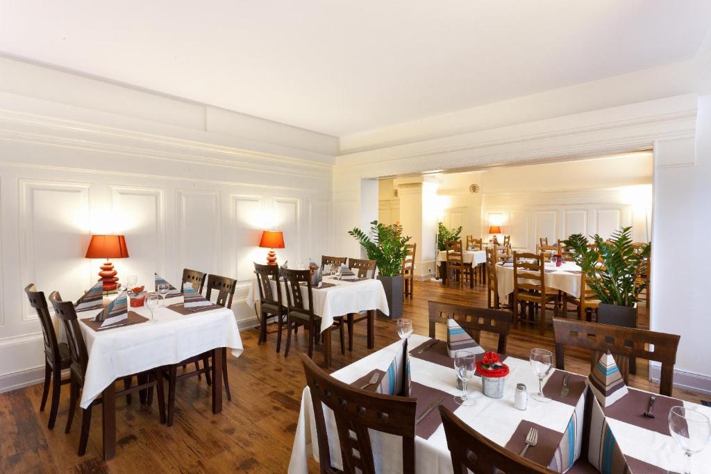 Hotel Restaurant La Cigogne Munster  Exteriör bild
